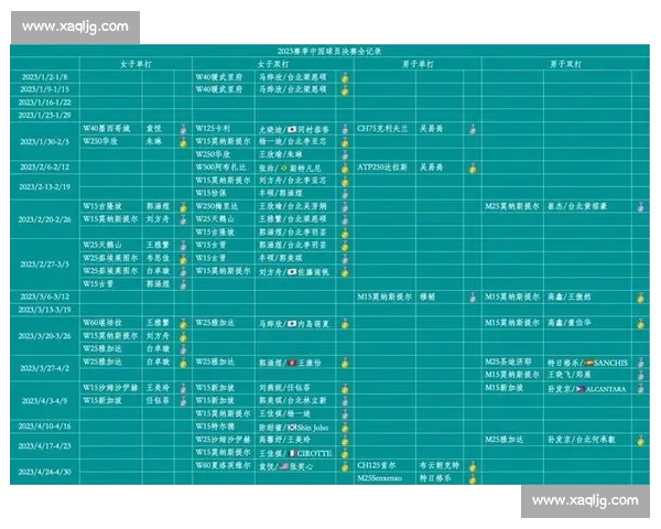比赛成绩表分析与各参赛选手表现评估及排名统计报告