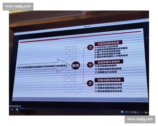 体育教育机制创新与实施路径优化研究与实践探索